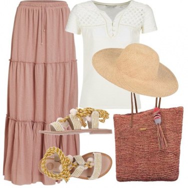 Outfit Pom pon