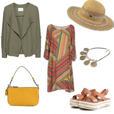 Outfit Primavera tenue