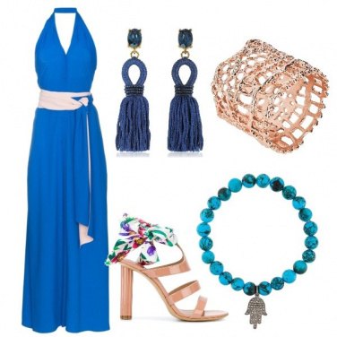 Outfit Cena, in riva al mare!
