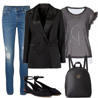 Outfit Doppiopetto