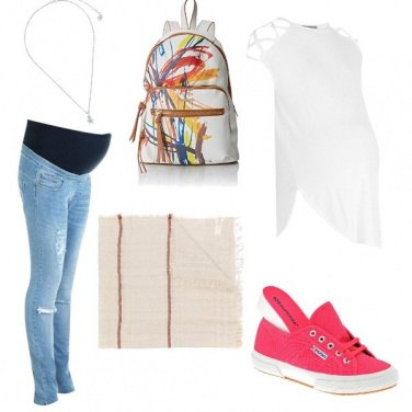 Outfit Un\' ultima passeggiata da sola