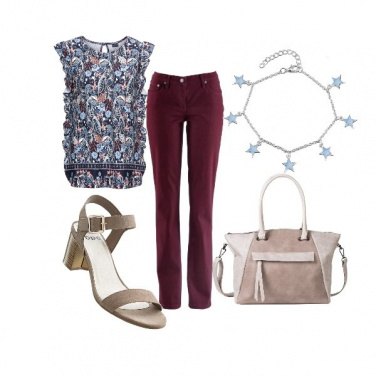 Outfit Un giro in centro