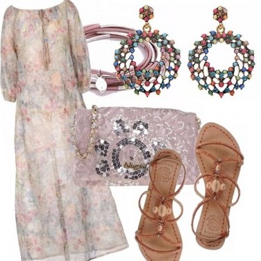Outfit Indossa la leggerezza