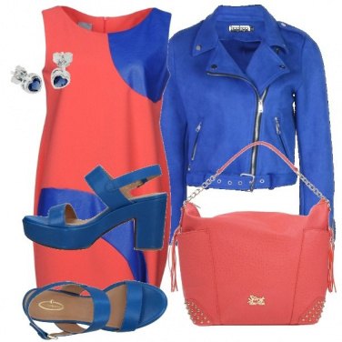 Outfit Decisa in ufficio