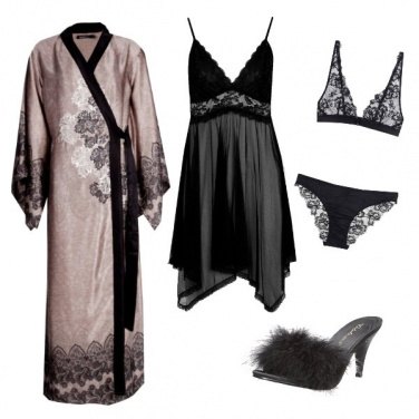Outfit Notte sexy