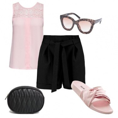 Outfit Prime passeggiate in spiaggia