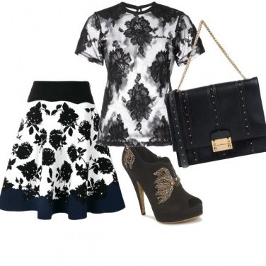 Outfit Cerimonia