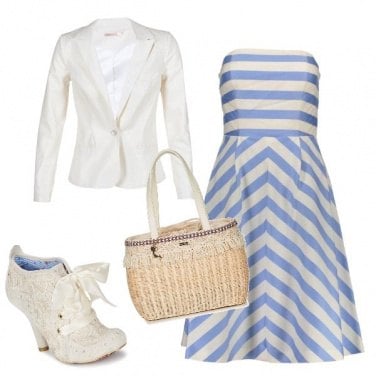 Outfit Romantic girl