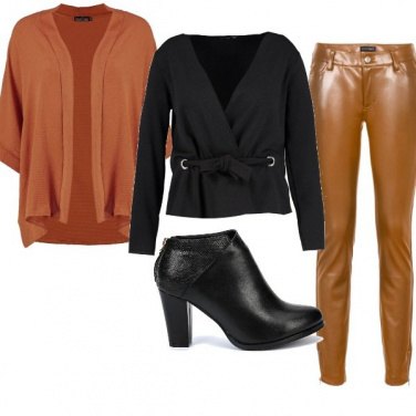 Outfit Urban #1420