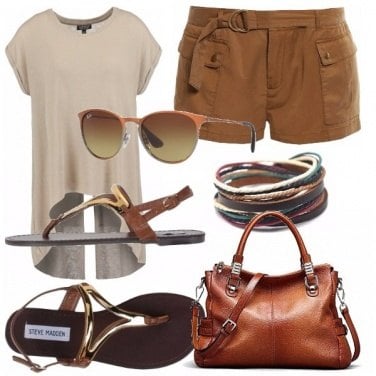 Outfit Abbigliamento tattico