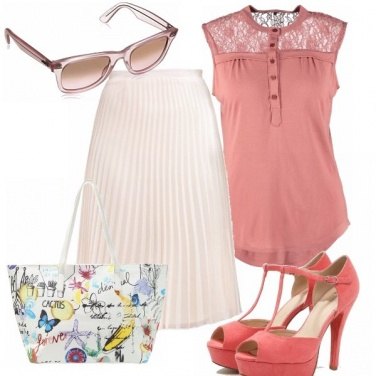 Outfit Shopping estivo