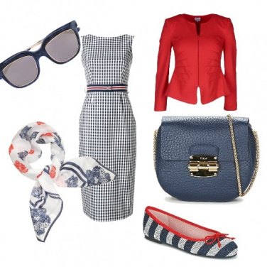 Outfit Bon ton