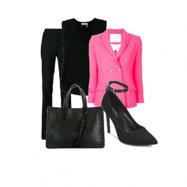 Outfit Chic #3355