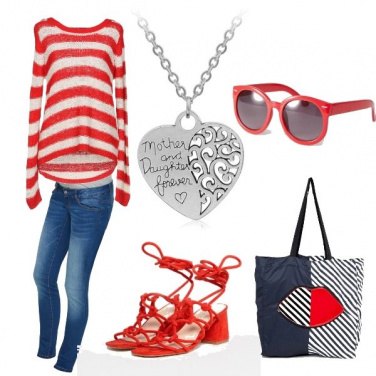 Outfit Passione di mamma?????????