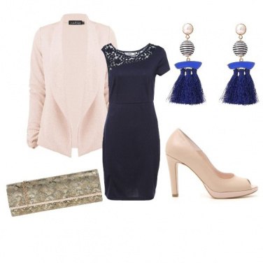 Outfit Il matrimonio della mia amica