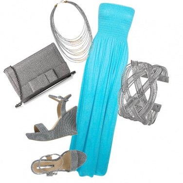 Outfit Cena sul lungomare