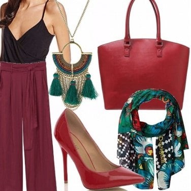 Outfit Splendente