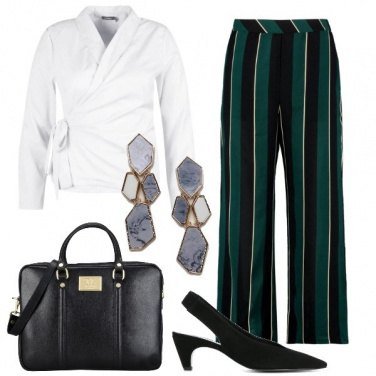 Outfit Presentazione in ufficio