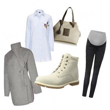 Outfit Mamma trendy