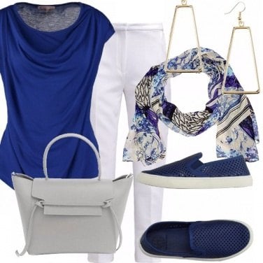Outfit Metropolitano
