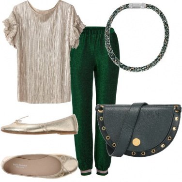 Outfit Trendy in ufficio