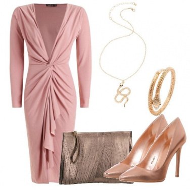 Outfit Sexy in ufficio