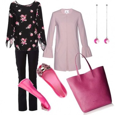 Outfit Primavera in ufficio