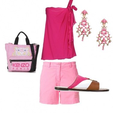 Outfit Pink##