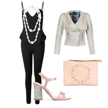 Outfit Cena con le amiche