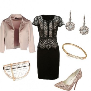 Outfit Serata brillante