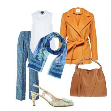 Outfit Springtime