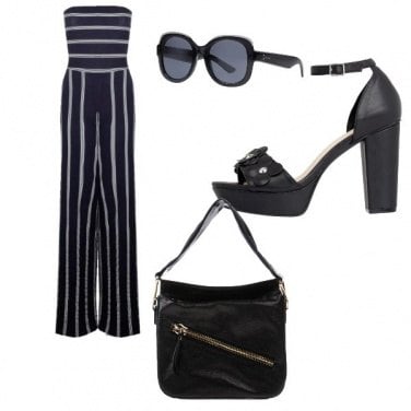 Outfit Tres chic