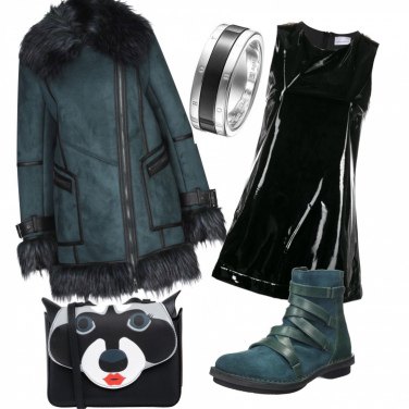 Botas Rockeras Con Vestido Top Sellers, UP TO 60% OFF | lavalldelord.com