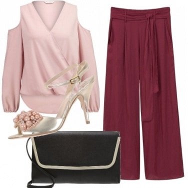 Outfit Linee pulite