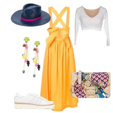 Outfit Una gita fuori porta