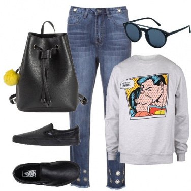 Outfit Comics