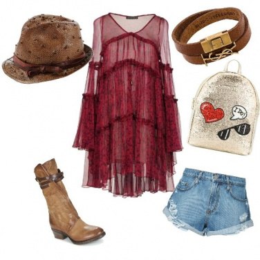 Outfit Pronti per il Coachella!