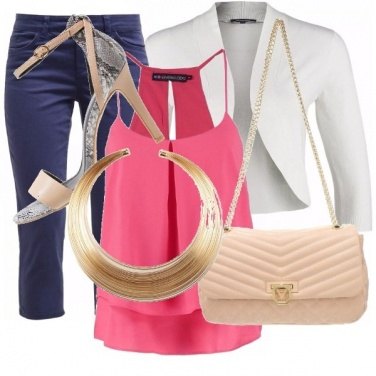 Outfit In stile