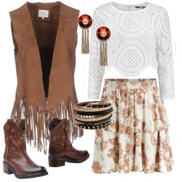 Outfit Camperos