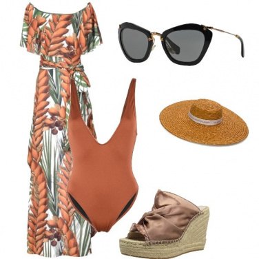 Outfit Tutti al mare
