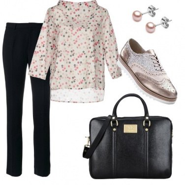 Outfit In ufficio!