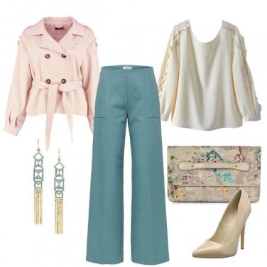 Outfit Delicata eleganza