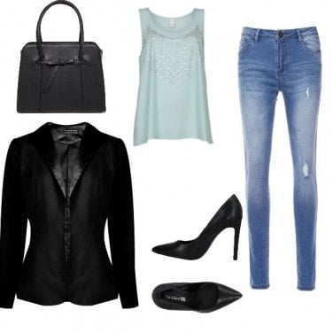 Outfit Easy chic