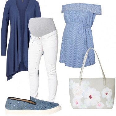 Outfit Mamma felice