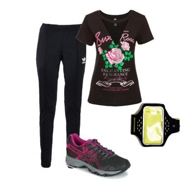 Outfit Camminata al parco