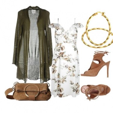 Outfit Passeggiata serale