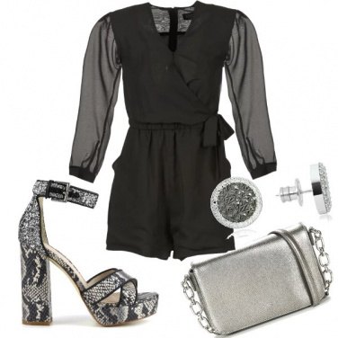 Outfit Chic #3166