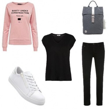 Outfit School trip