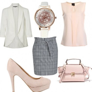 Outfit Ufficio