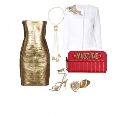 Outfit Rich girl